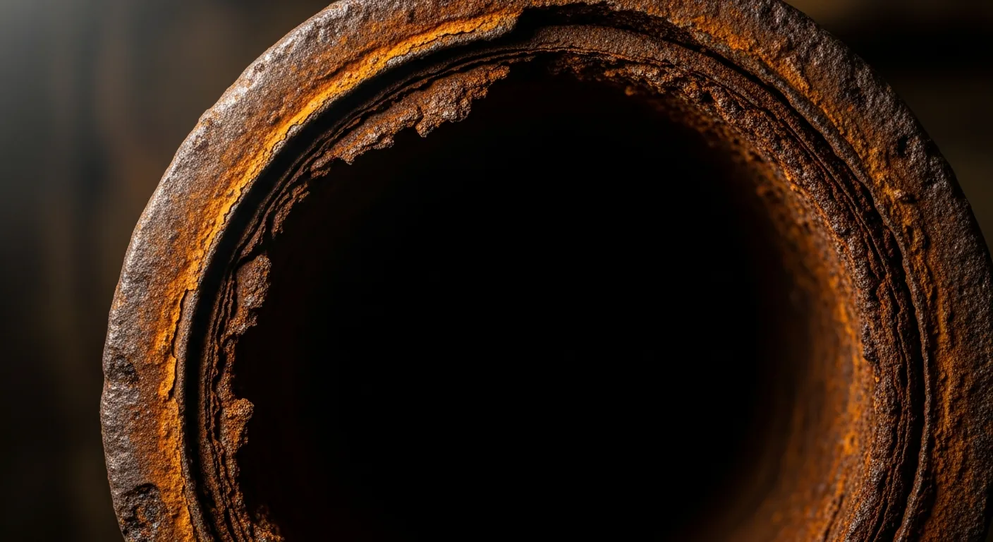 Is It Time to Replace Your 1960s Cast Iron Pipes?