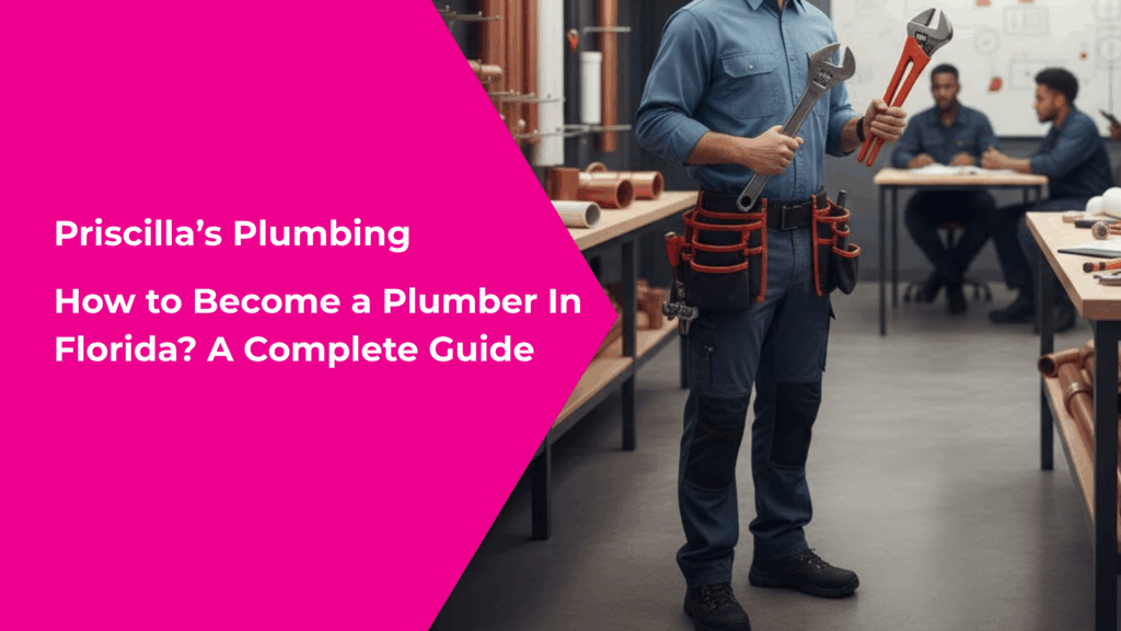 How to Become a Plumber In Florida? A Complete Guide
