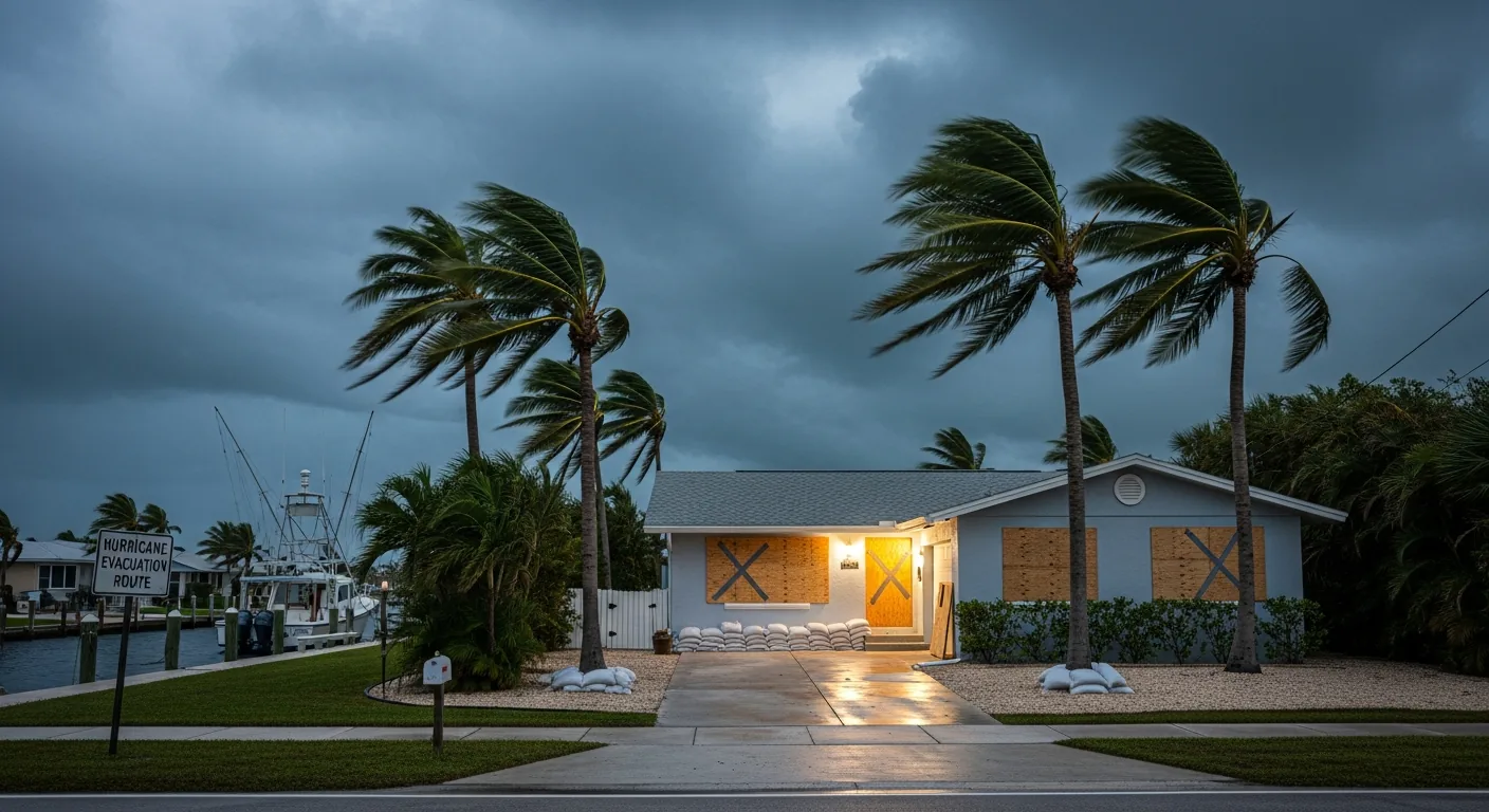 How to Prepare Your Home's Plumbing for a South Florida Hurricane