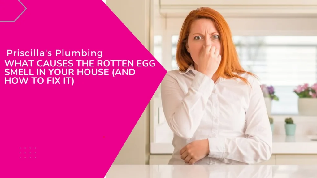 What Causes the Rotten Egg Smell in Your House (and How to Fix It)
