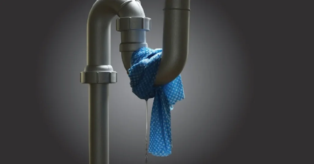 8 Types of Water Leakage And How to Professional Plumber Fix Them