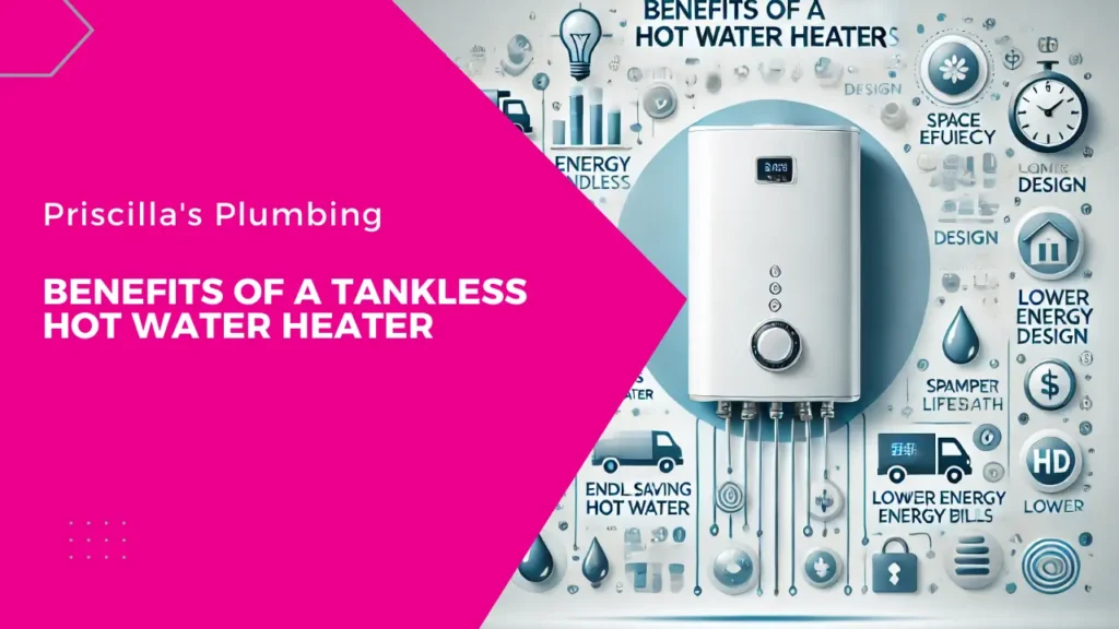 What are the Benefits of a Tankless Water Heater?