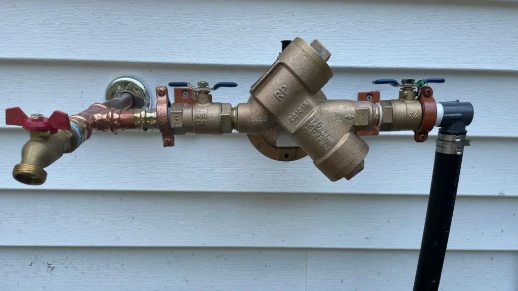 What to Expect During a Backflow Preventer Inspection